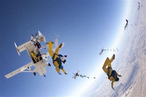 1 killed in Arizona skydiving accident