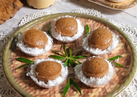 Resep Kue Apem Gula Merah Oleh Wati Wartini Cookpad