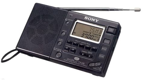 Sony Icf Sw33 Shortwave Radio Sony Icf Sw33