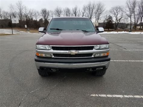 1999 Chevrolet Silverado 1500 Ls Stepside 4x4 1gcek14t9xz190719