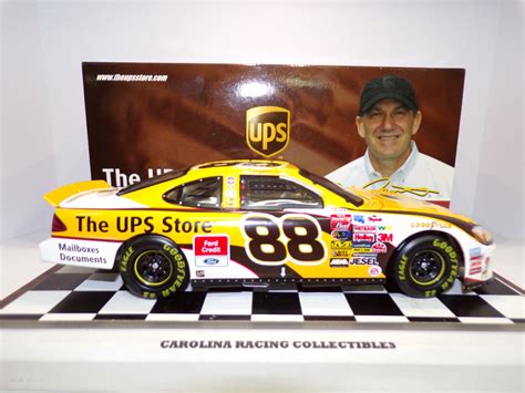 Dale Jarrett 1 24 88 UPS The UPS Store 2003 Ford Taurus