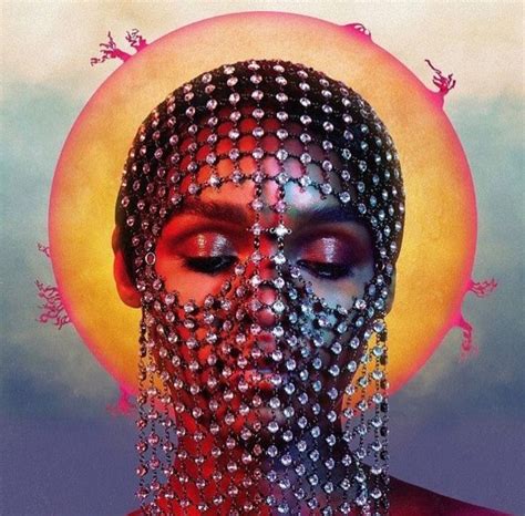 Janelle Monae | Cool album covers, Best albums, Album art