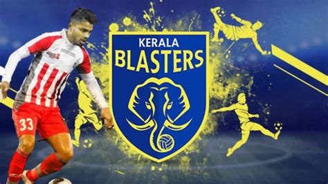 Isl Kerala Blasters Fc Sign Experienced Indian Right Back