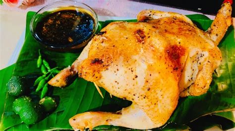 Lechon Manok Pinoy Roast Chicken Recipe