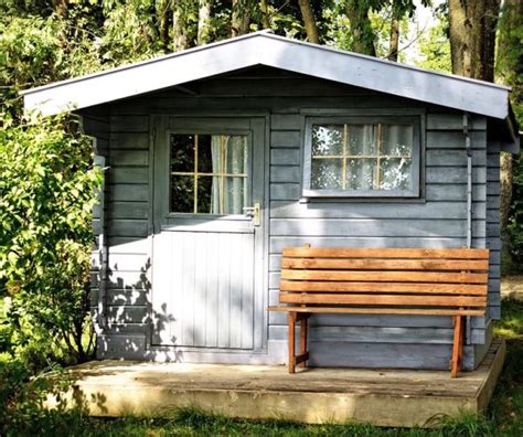 Office Shed – Prefab to DIY Cost Everything Covered