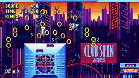 Image - Sonic-Mania-Studiopolis-Zone-Unknown-Badnik.png | Sonic News ...