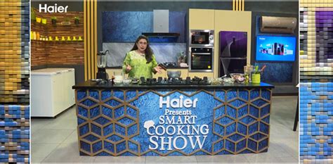 Haier has something new for all the home-chefs out there!