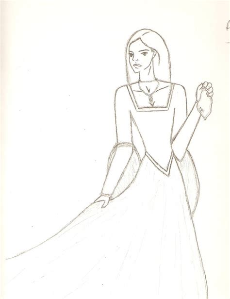 Anne Boleyn By Nuttybars2 On Deviantart