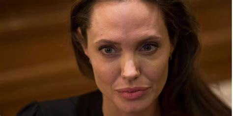 Angelina Jolie Soll Nur Noch Kilo Wiegen