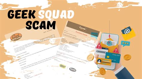 What Is The Geek Squad Scam How To Avoid It Appuals