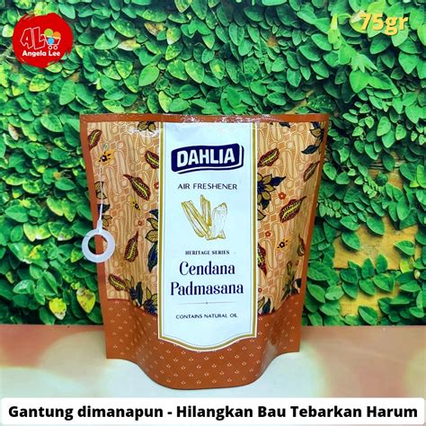 Jual Dahlia Air Freshener Teh Keraton Matic Refill 225ml Shopee Indonesia