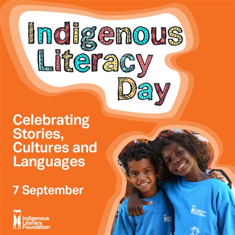 Indigenous Literacy Day Gosford Regional Community Services