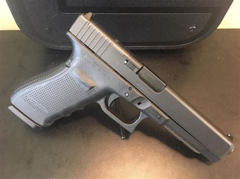 Glock 41 Gen 4 MOS Long Slide 45 ACP New Optic Ready 624 99 Gun Deals