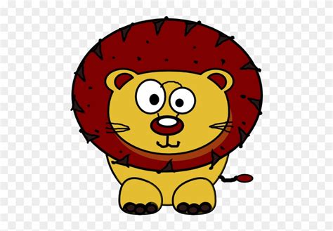 Lion Clker - Free Transparent PNG Clipart Images Download