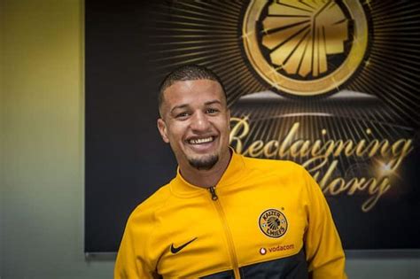 Kaizer Chiefs Confirm New Signings Jersey Numbers