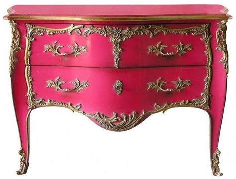 Casa Padrino Barock Kommode Mit 2 Schubladen Antik Rosa Gold