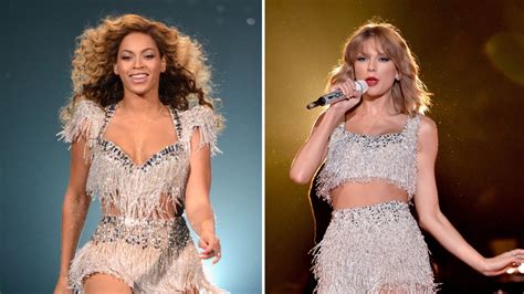 Beyoncé Vs Taylor Swift The Battle For The Grammys 2021 Yaay Music