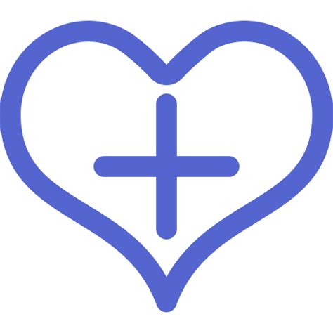 Sharpiconsheart Cross Vector Icons Free Download In Svg Png Format