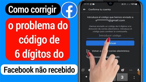 Como Corrigir O Problema Do C Digo De Verifica O De D Gitos Do