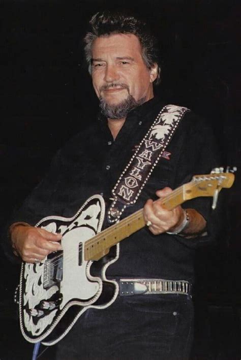 Waylon Jennings | Waylon jennings, Country music artists, Country music ...