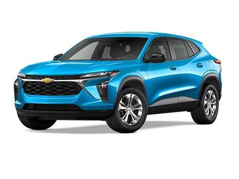 Chevrolet Trax Suv Digital Showroom Mike Perry Chevrolet