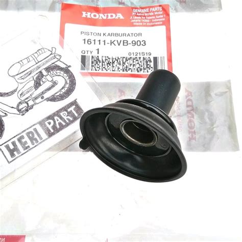 Jual Karet Vacum Vakum Karburator Honda Vario Beat Scoopy Spacy