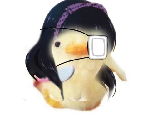 Pin en Duck Anime Icon Meme PFP