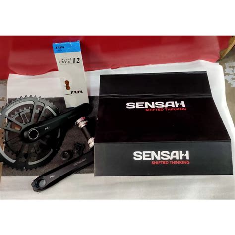 Sensah Empire Pro Groupset 2x12 Shopee Philippines