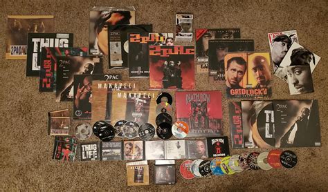 My 2Pac Collection : r/Tupac