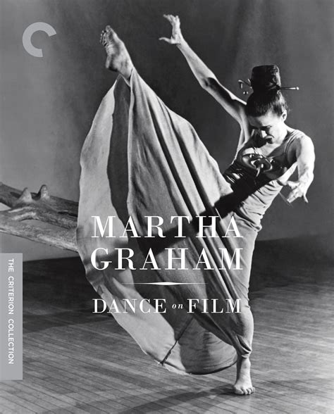 Martha Graham: Dance on Film (1959) | The Criterion Collection