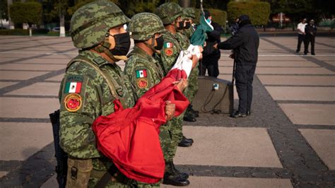 Autoridades Civiles Y Militares Conmemoran El Aniversario Del