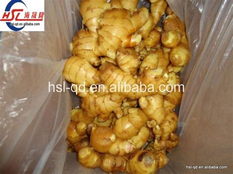 Dried Ginger Powderchina Hsl Price Supplier 21food