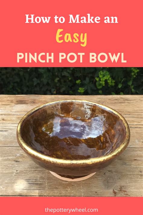 How To Make A Pinch Pot 3 Ways To Make Pinch Pots Artofit