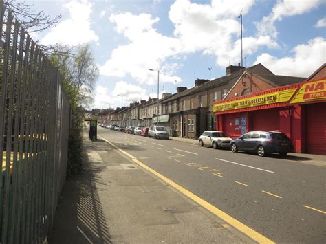 Argyle Street South Birkenhead © Graham Robson Cc By Sa20