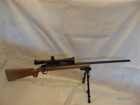 Remington 700 Bdl 308 24 Fluted For Sale At 947823579