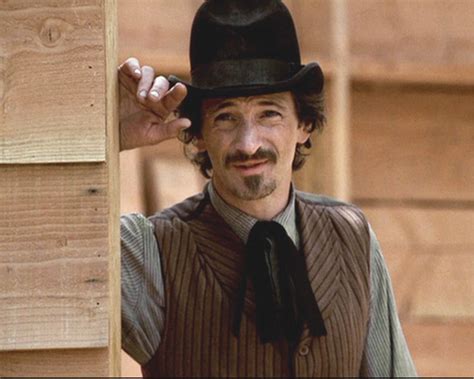 DEADWOOD Character: Sol Star - The Deadwood Chronicles