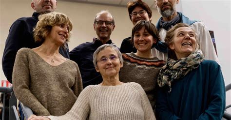 Grenoble Une Exposition De Photographies Install E La Mdh Chorier