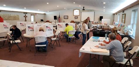 2023 election drew voters to polls | News, Sports, Jobs - The Times Leader