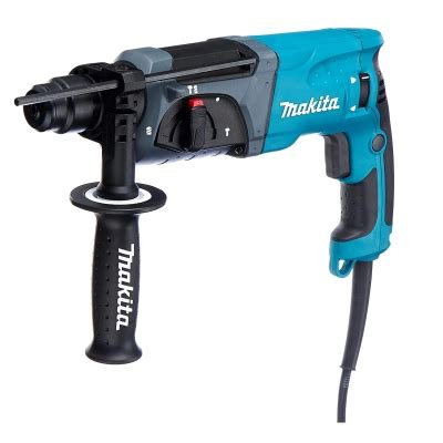 Perforateur Burineur Filaire 2 4J Makita HR2470 Avis Et Tests