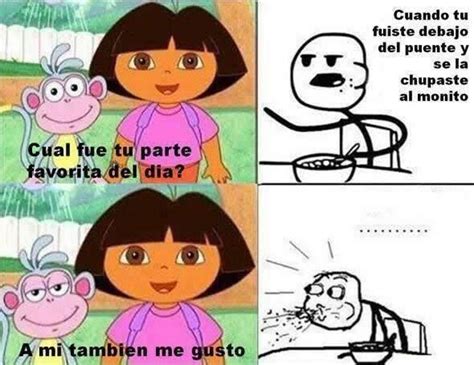 Top Memes De Dora La Exploradora En Español Memedroid