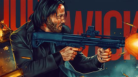 3840x2160 John Wick 4k Poster 4k Hd 4k Wallpapersimagesbackgrounds