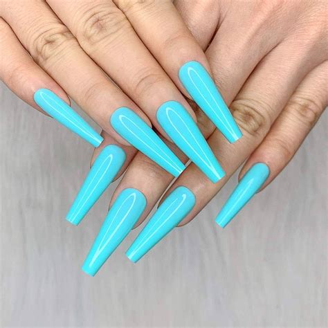 10 Stunning Ways To Rock Acrylic Nails In Different Colors Click Here