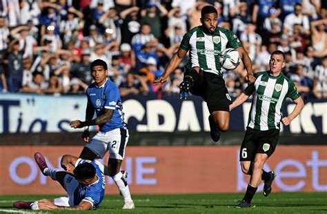 Talleres De Córdoba Le Ganó 1 0 A Banfield Y Se Metió En La Final De La