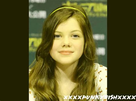 Georgie Henley Blah Blah Blah Youtube