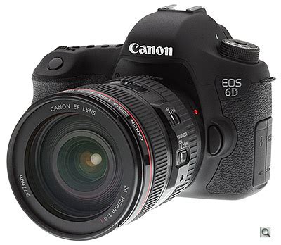 Canon 6D Review