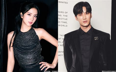 BLACKPINK S Jisoo And Actor Ahn Bohyun Split Two Months After