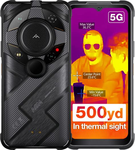 Amazon Agm G Guardian G Rugged Smartphone With X