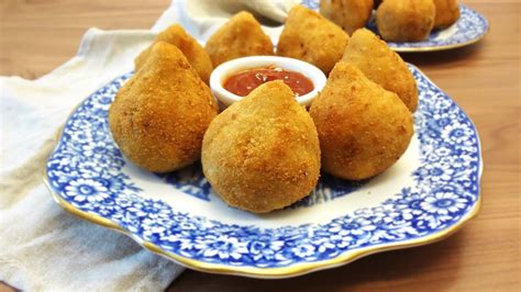 Coxinha De Jaca Receita Simples Barata E Vegana Youtube