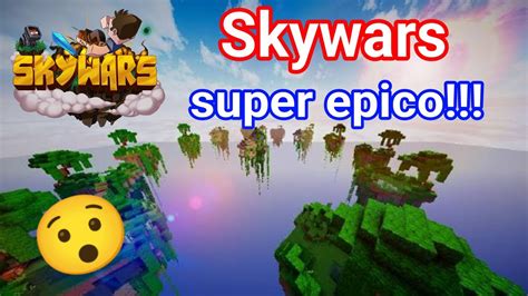 PARTIDAS SUPER EPICAS EN SKYWARS YouTube