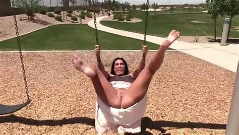 Flashing Pussy Doing Cartwheels In The Park Amateur Porn Feat Lisa Essex XHamster